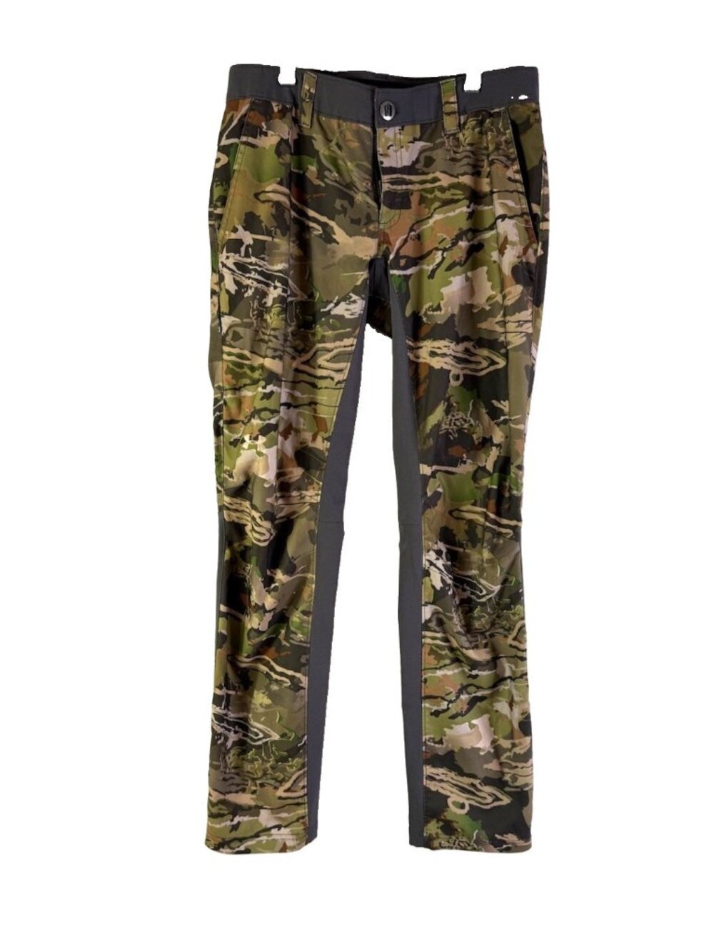 Under Armour Storm Fitted Camo Camouflage Pants